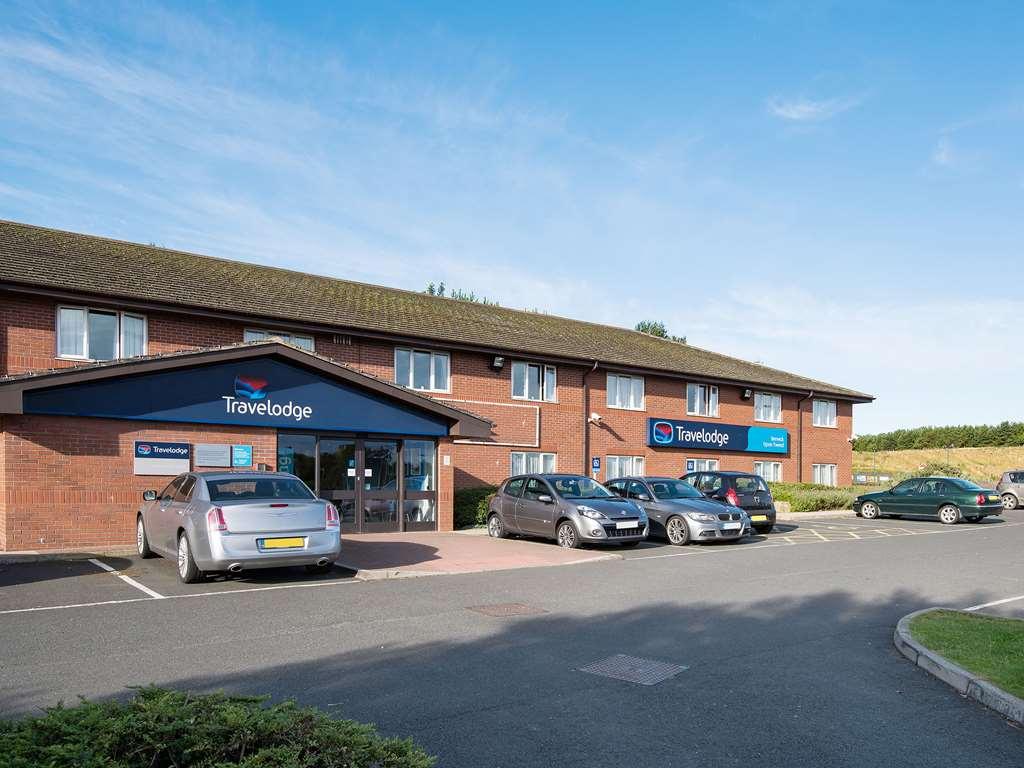Travelodge Berwick Upon Tweed Εξωτερικό φωτογραφία