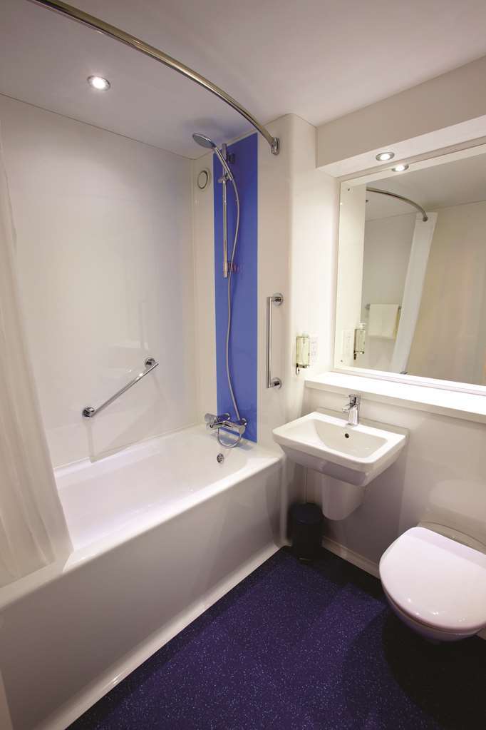 Travelodge Berwick Upon Tweed Δωμάτιο φωτογραφία