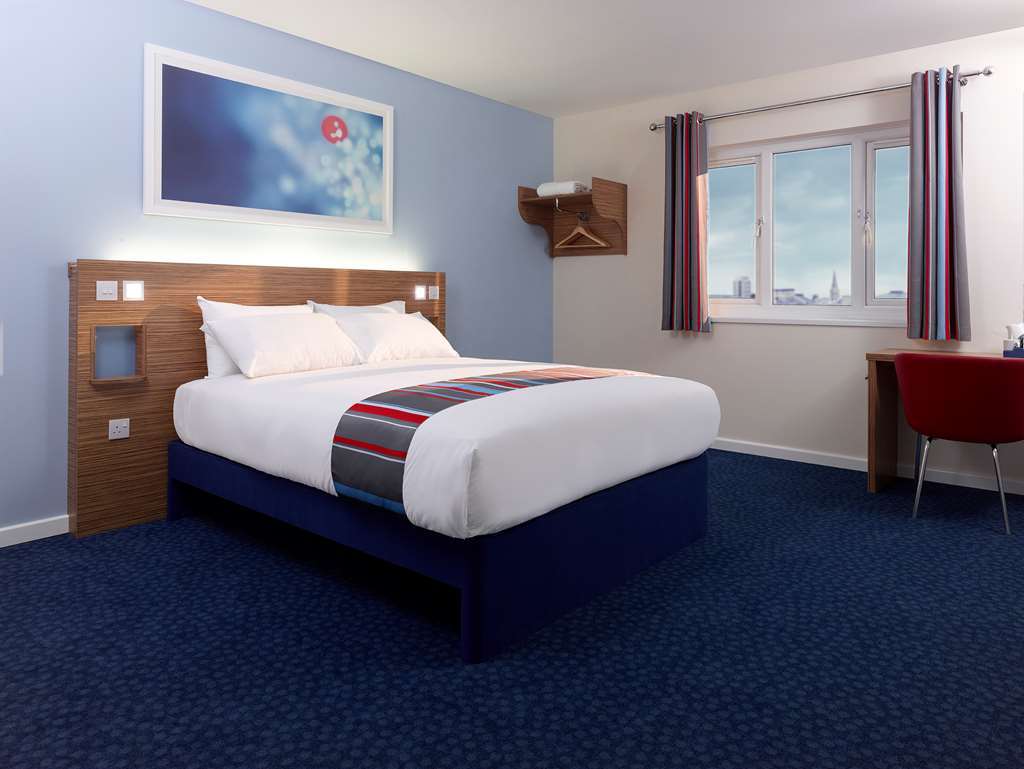 Travelodge Berwick Upon Tweed Δωμάτιο φωτογραφία