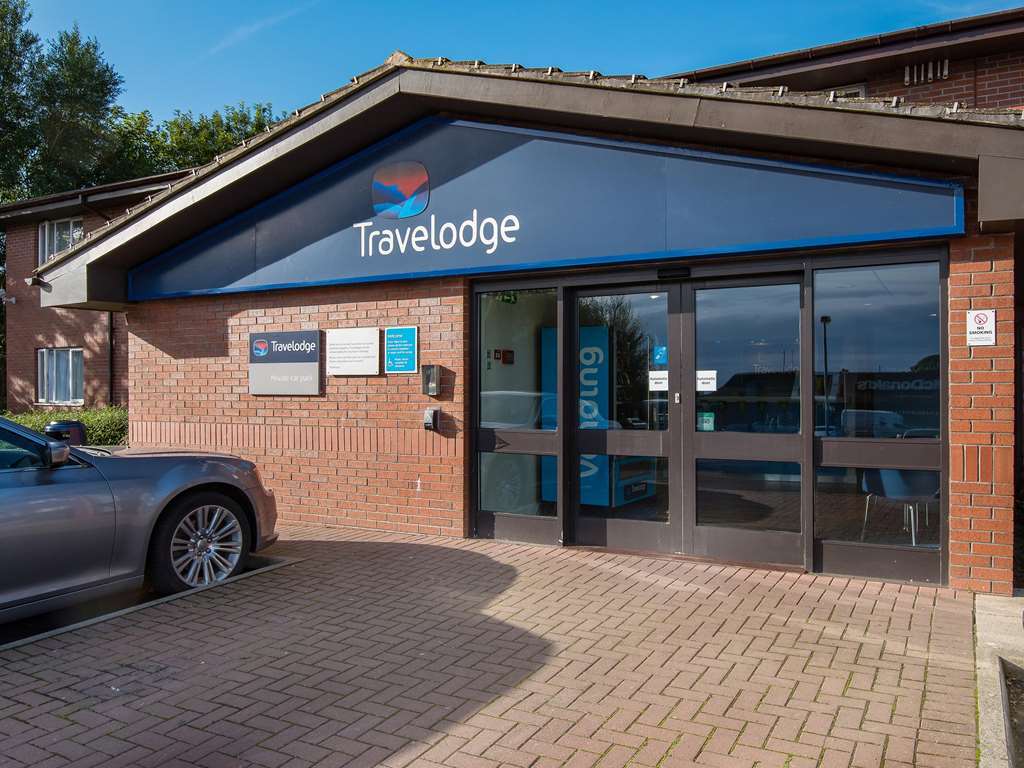 Travelodge Berwick Upon Tweed Εξωτερικό φωτογραφία
