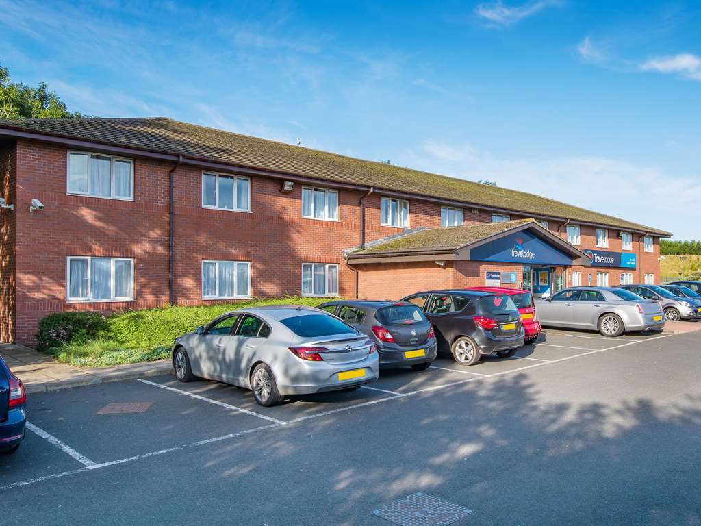 Travelodge Berwick Upon Tweed Εξωτερικό φωτογραφία